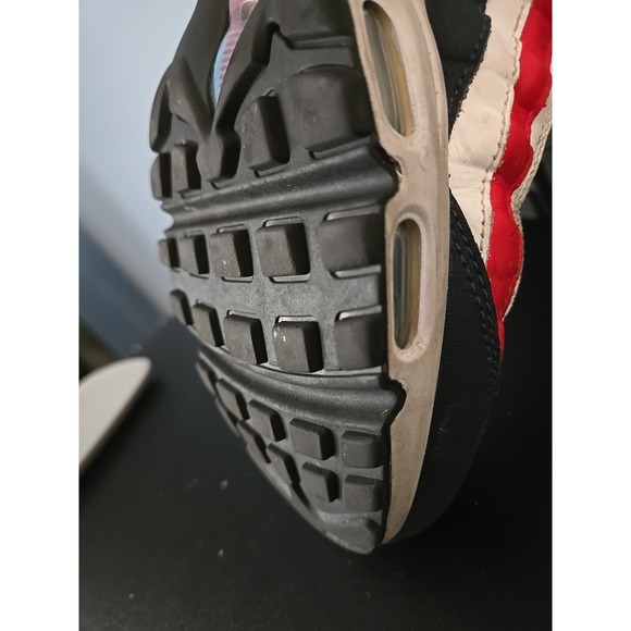 2013 NIKE AIR MAX 95 667637 400 WORLD CUP LONDON Sz 9 FORCE DUNK 180 90 97 95 main image 12